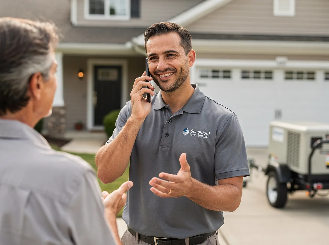 Generator Installation Freedom, IN FAQs